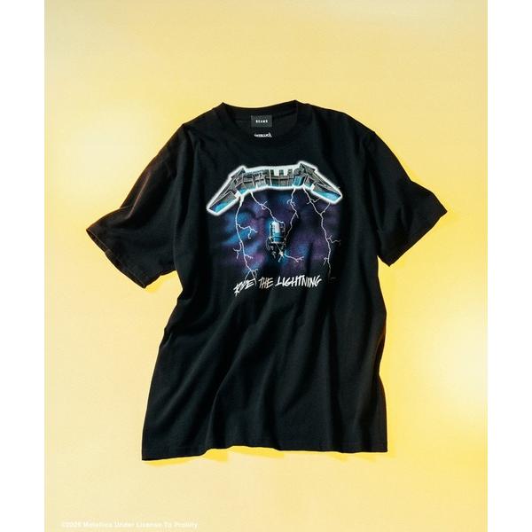 tシャツ METALLICA / PRINT T-shirt (3) メンズ レディース