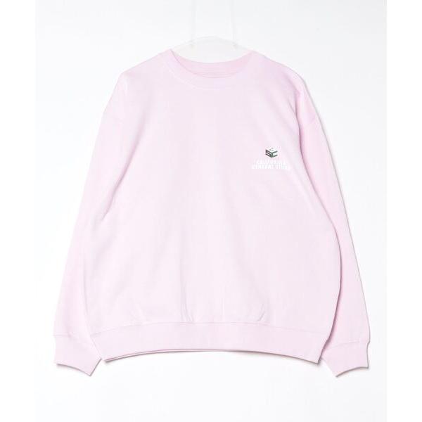 「California General Store」 スウェットカットソー S ピンク メンズ