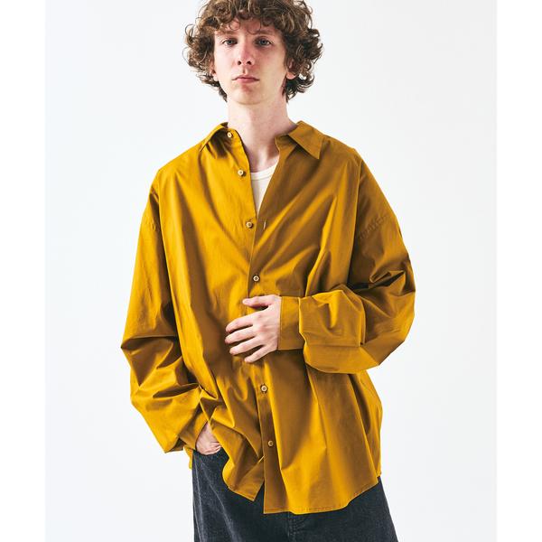 シャツ 「SOMELOS」RELAXED LIVRE SHIRT メンズ