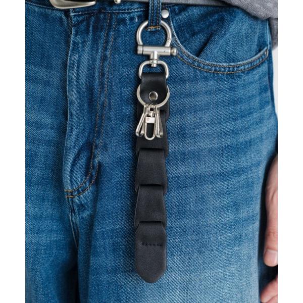 キーケース Soft chain key holder / ソフトチェーンキーホルダー