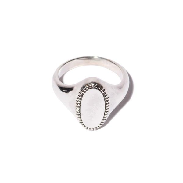 指輪 リング Evil Eye Silver Ring / イービルアイシルバーリング メンズ レディース