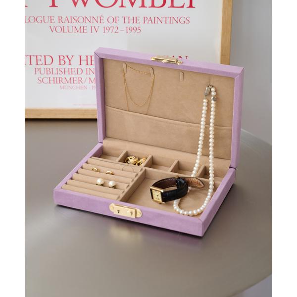 収納 「WEB限定」JSF JEWELRY BOX A5　ジュエリーボックス