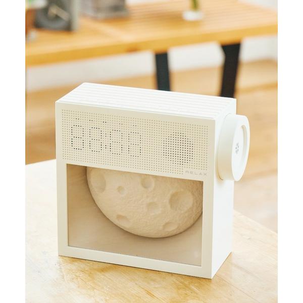 照明 「RELAX/リラックス」ムーンテンポクロック / Moon Tempo Clock