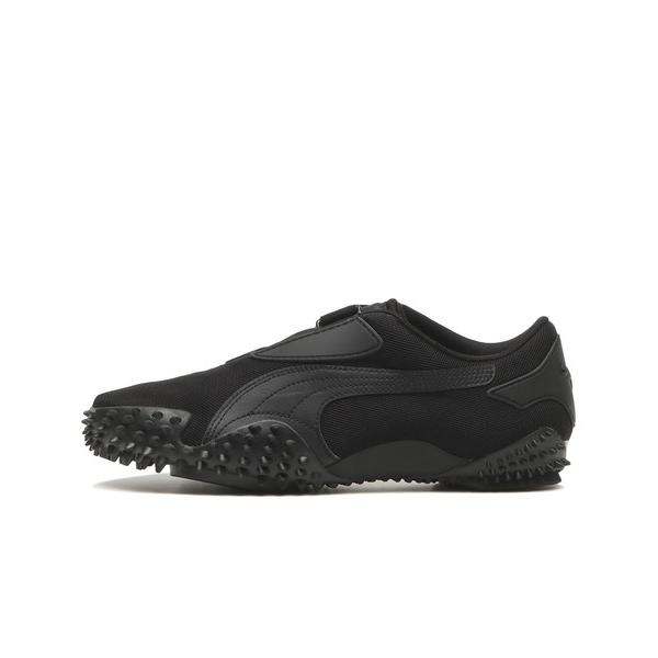 「PUMA」 シューズ 23.5cm ブラック メンズ