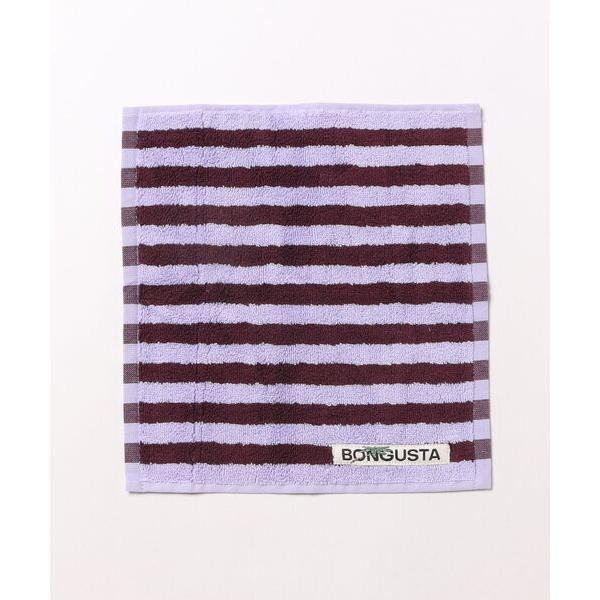 ハンカチ 「BONGUSTA/ボングスタ」 NARAM WASH CLOTH ウォッシュクロス / ハンドタオル レディース メンズ