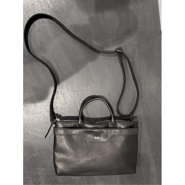 ショルダーバッグ ホースレザーミニバッグ (DCD-01550)/ Horse Lether 2Way Mini Bag メンズ