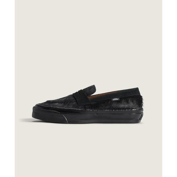 「VANS」 ローカットスニーカー 5.5 ブラック メンズ