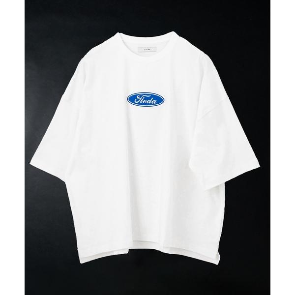 「JIEDA」 半袖Tシャツ FREE ホワイト メンズ