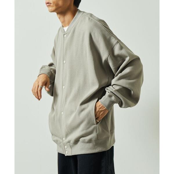 「FREAK'S STORE」 カーディガン LARGE ベージュ メンズ