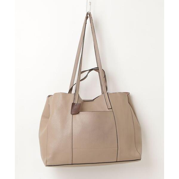 「LUGG NAGG」 トートバッグ FREE ベージュ レディース