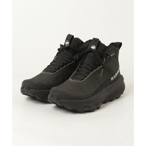 防水 スニーカー 「MAMMUT」マムート Aenegy Mtn Mid GTX Men メンズ レディース