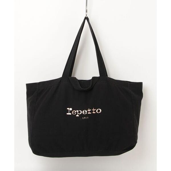 「Repetto」 2WAYバッグ FREE ブラック レディース