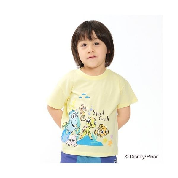 tシャツ 「WEB限定」ファインディング・ニモ/Ｔシャツ キッズ 子供服 男の子