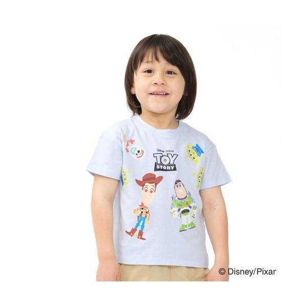 tシャツ 「WEB限定」トイ・ストーリー/Ｔシャツ キッズ 子供服 男の子