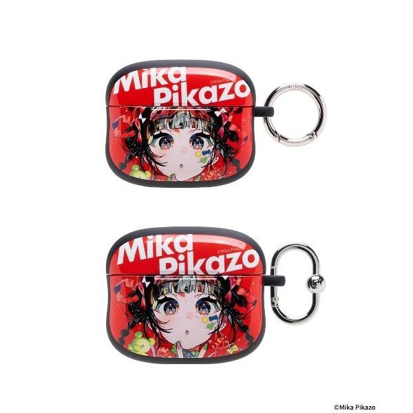 イヤホン ヘッドホン AirPods Pro(第3/2/1世代) 専用 Mika Pikazo iFace First Class ケース
