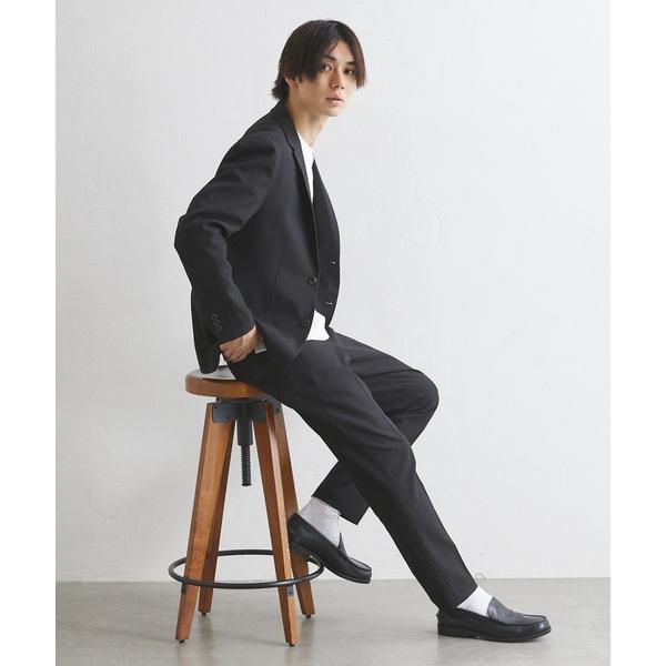 「417 EDIFICE」 セットアップ SMALL ネイビー メンズ