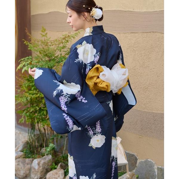 浴衣 2way yukata set / 2way浴衣セット レディース
