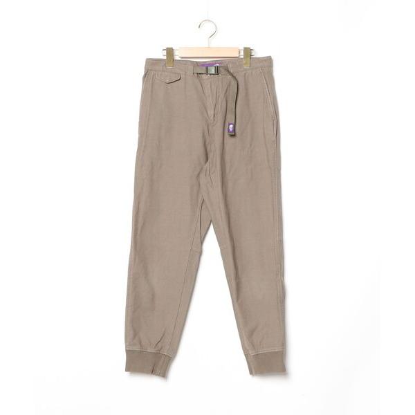 「THE NORTH FACE PURPLE LABEL」 イージーパンツ WM グリーン メンズ