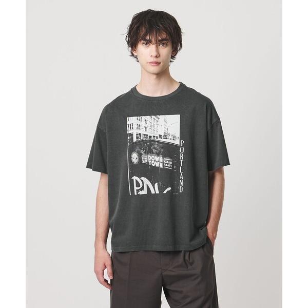 tシャツ 「別注」「FILL THE BILL」PORTLAND T/ポートランド Tシャツ メンズ