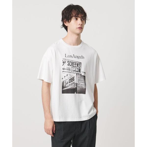 tシャツ 「別注」「FILL THE BILL」LOS ANGELS TEE/ロサンゼルス Tシャツ メンズ