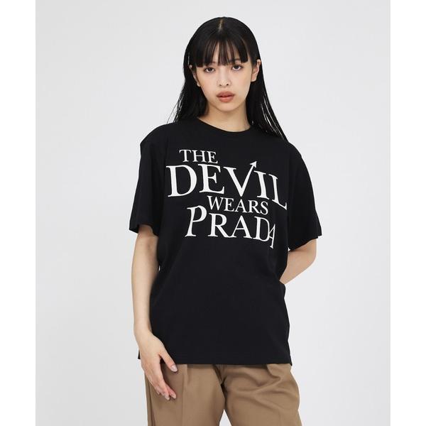tシャツ 「JACKSON MATISSE/ジャクソンマティス」 The Devil Wears Prada/プラダを着た悪魔Tシャツシリーズ/MOVIE　Tシャツ/ユニセックス メンズ レディース