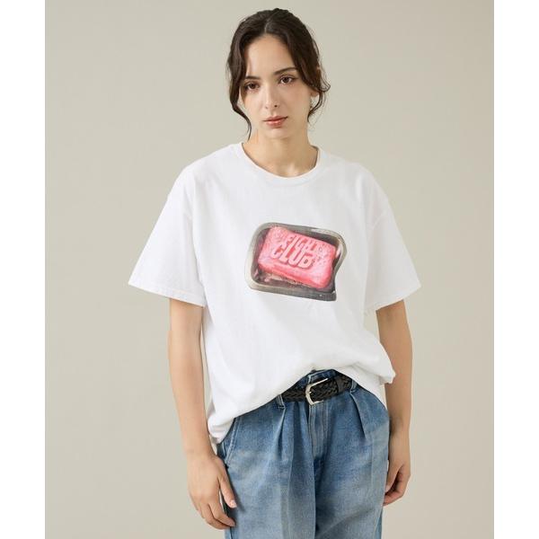 tシャツ 「JACKSON MATISSE/ジャクソンマティス」 ファイトクラブ / Tシャツ/ユニセックス メンズ レディース