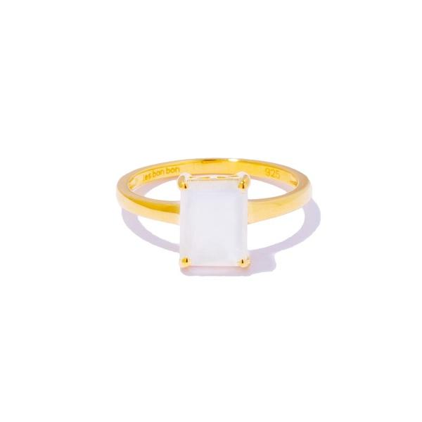 アレルギー対応 指輪 リング 「les bon bon」recto ring/レクトリング BOB987/BOB988/BOB989 レディース