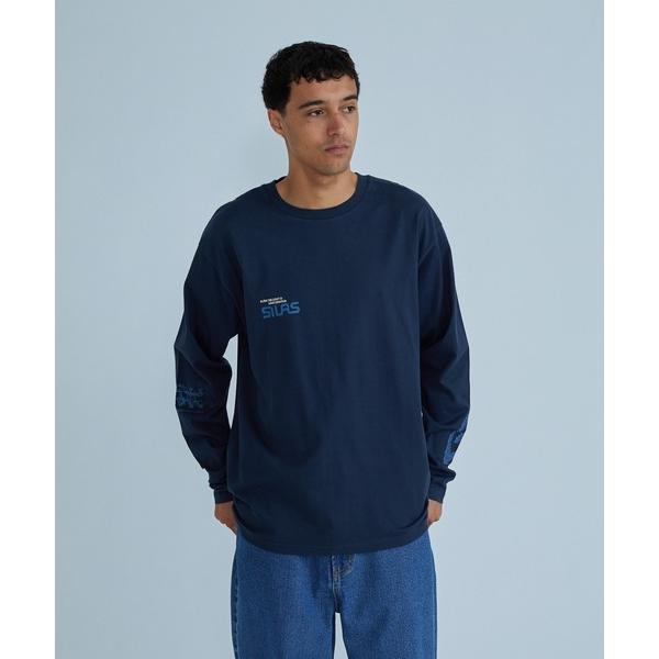 tシャツ DOT MATRIX L/S TEE メンズ レディース