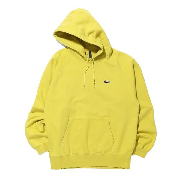パーカー RAGLAN HOODED SWEATSHIRT メンズ レディース