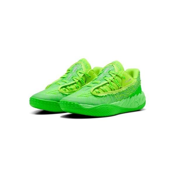 スニーカー PUMA MB.05 LO FLOURISH（プーマ MB. 05 ロー フローリッシュ） メンズ