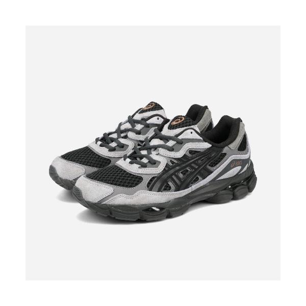スニーカー ASICS SPORTSTYLE GEL-NYC / アシックス スポーツスタイル ゲル NYC / 1203A897-001 メンズ