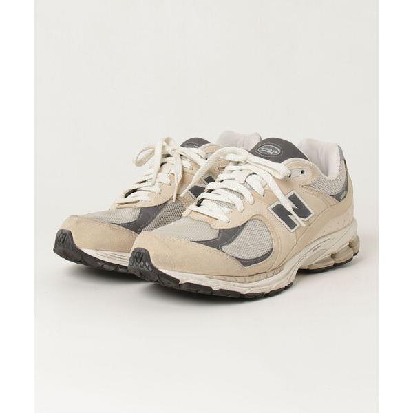 「New Balance」 ローカットスニーカー 28cm ベージュ メンズ