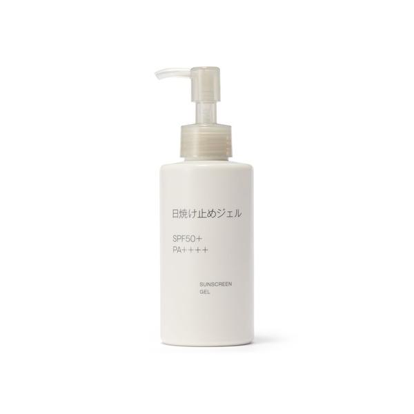 日焼け止め 日焼け止めジェル　ＳＰＦ５０＋　ＰＡ＋＋＋＋　１５０ｍＬ