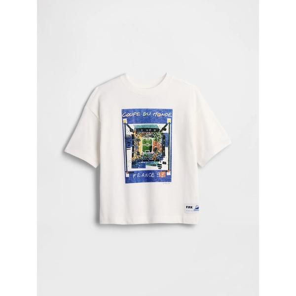 tシャツ FIFA WORLD CUP(TM) グラフィックTシャツ (キッズ) キッズ 子供服 男の子 女の子