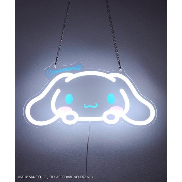 照明 「サンリオ」LED ネオンライト