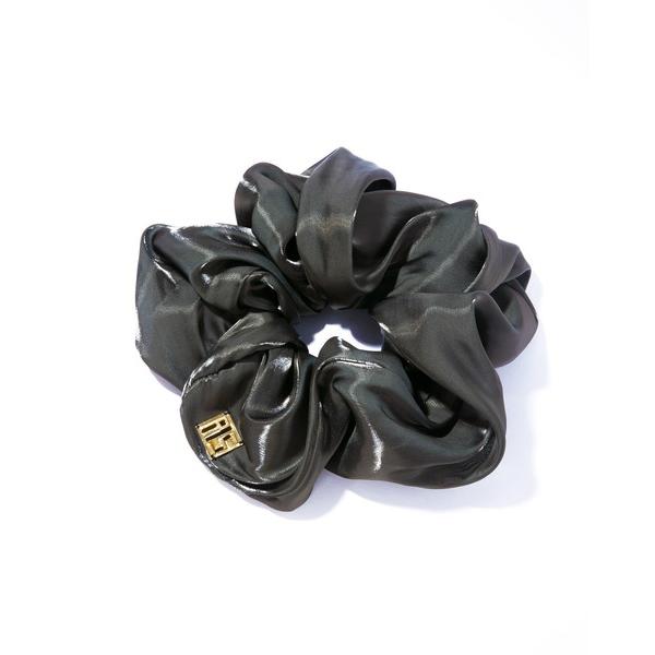 シュシュ 「IRIS 47」sculptural shushu/スカルプチャラル シュシュ