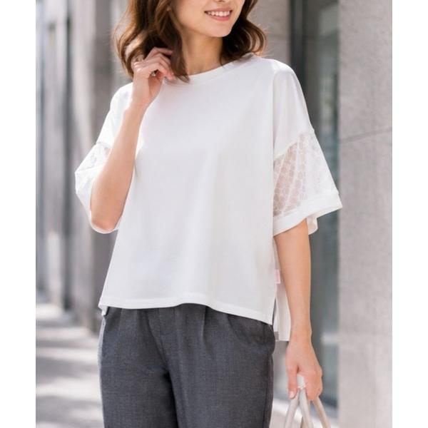 uvカット ジーンズ デニム デニムパンツ marie claire/bis UV シアープルオーバー レディース