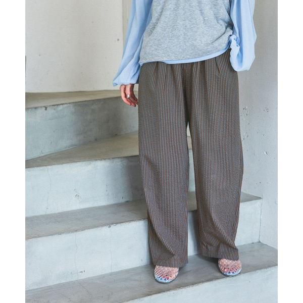 ワイドパンツ パンツ サッカーパジャパン レディース