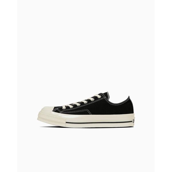 「CONVERSE ALL STAR」 ローカットスニーカー 8 ブラック メンズ