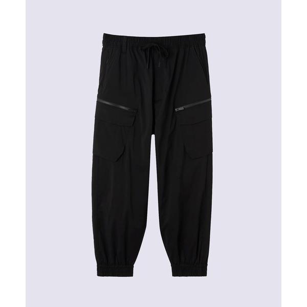 ワイドパンツ カーゴパンツ 「White Mountaineering/ホワイトマウンテニアリング」WIDE CARGO JOGGER PANTS メンズ