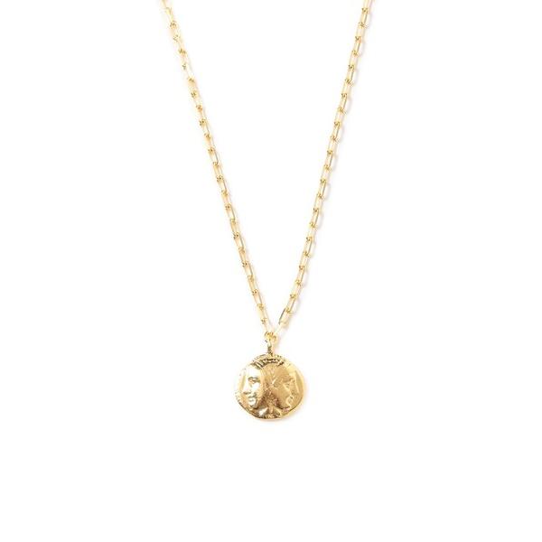 ネックレス MARIHA / Ancient Memories ネックレス Spirits/Athena レクタングルチェーン 45cm レディース