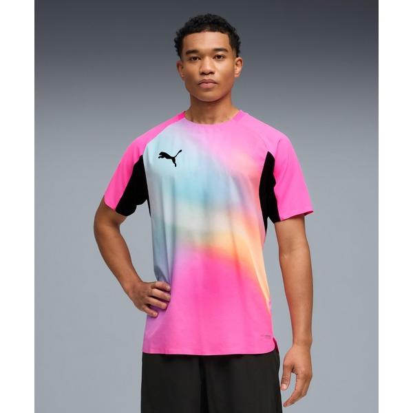 tシャツ PUMA プーマ メンズ INDIVIDUAL SHOWTIME PACK ライトスピード アルティメット 半袖 メンズ