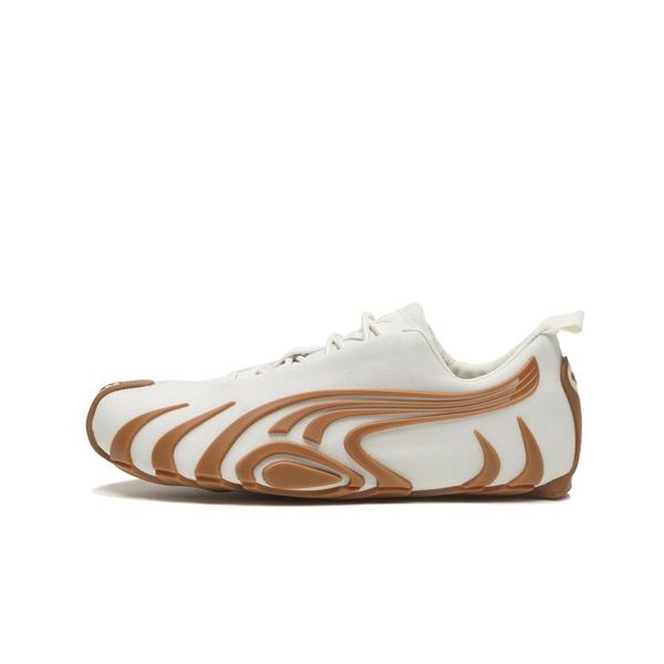 「PUMA」 ローカットスニーカー 25.0cm グレー メンズ