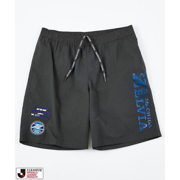 パンツ J.LEAGUE×FREAK'S STORE 別注 SUPPORTERS NYLON SHORTS「FC町田ゼルビア」 メンズ レディース