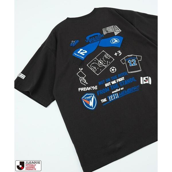 tシャツ J.LEAGUE × FREAK’S STORE 別注SUPPORTERS SHORT SLEEVE TEE 「V・ファーレン長崎」/ Jリーグ 別注 Tシャツ メンズ レディース