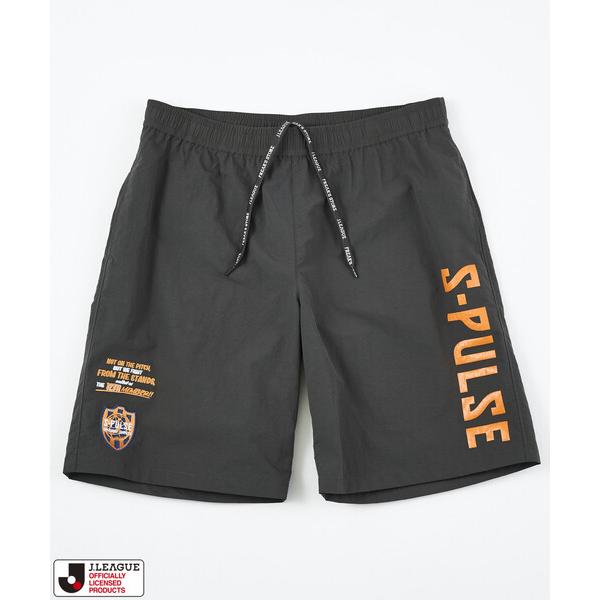 パンツ J.LEAGUE×FREAK'S STORE 別注 SUPPORTERS NYLON SHORTS 「清水エスパルス」 メンズ