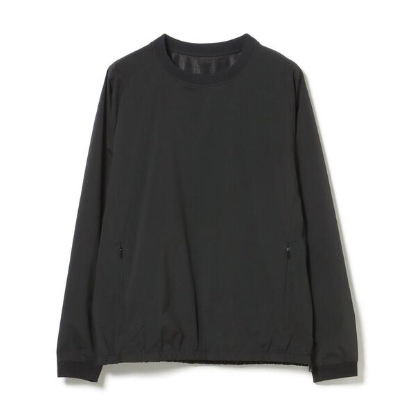 ブルゾン アウター 「WOMEN」B.G.THREE / ALL-TIME ストレッチ ベンチレーション プルオーバー（撥水)（LV.4） レディース