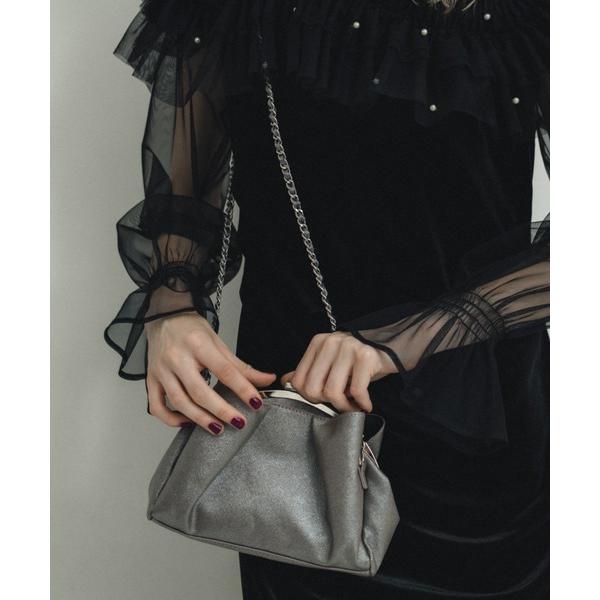 ショルダーバッグ バッグ Drape Bag レディース