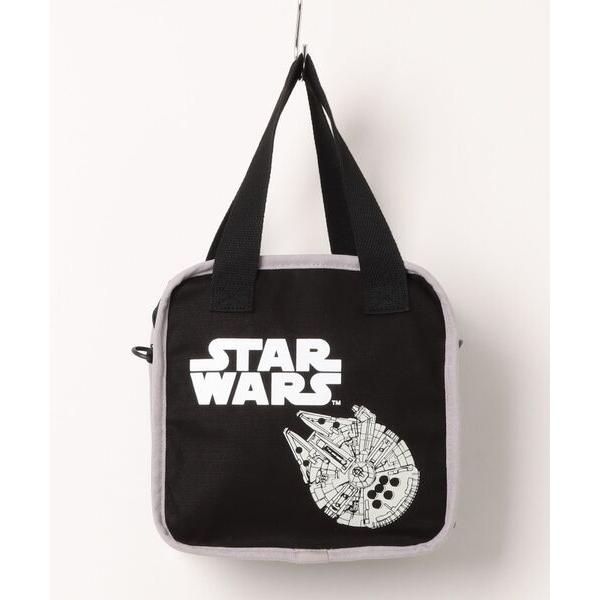 保冷バッグ エコバッグ 「 STAR WARS 」 ボックス型 保温保冷バッグ マンダロリアン＆グローグー 26S5