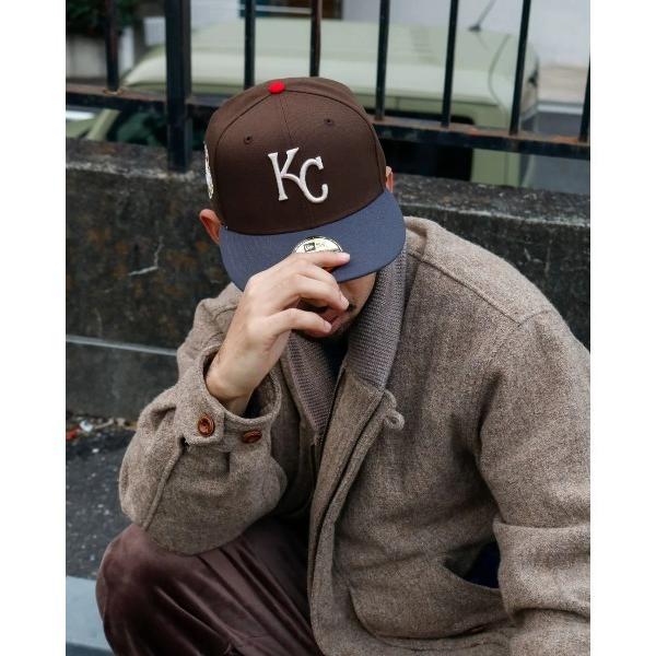 ニューエラ キャップ 帽子 メンズ ニューエラ「NEW ERA」-カンザスシティ ロイヤルズ キャップ HOMEGAME別注「 Kansas City Royasl 2012 All Star Game Br…